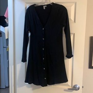 ASOS Black Dress